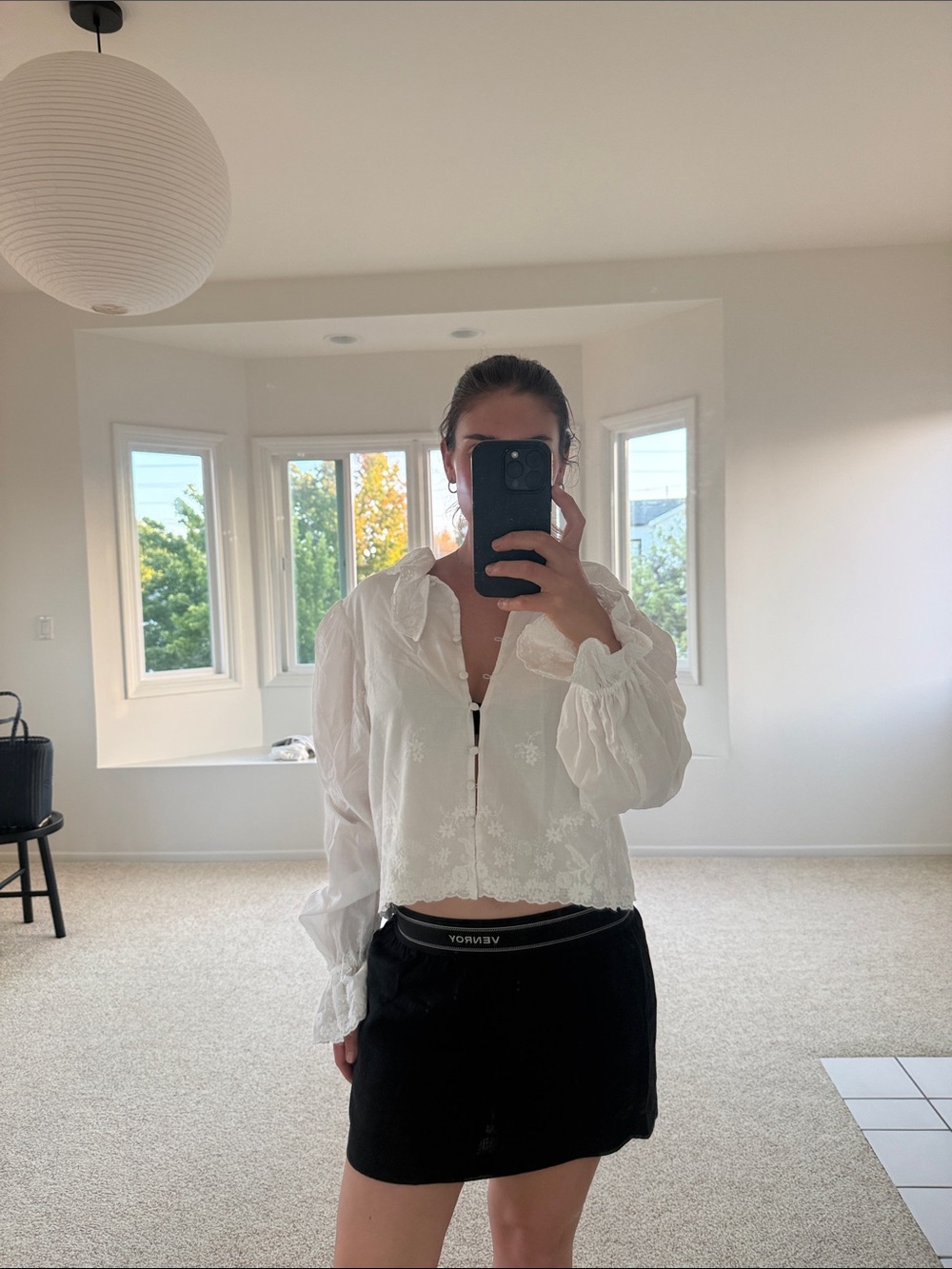Venroy Skirt